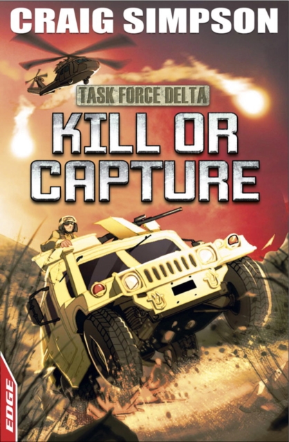 Kill or Capture, EPUB eBook