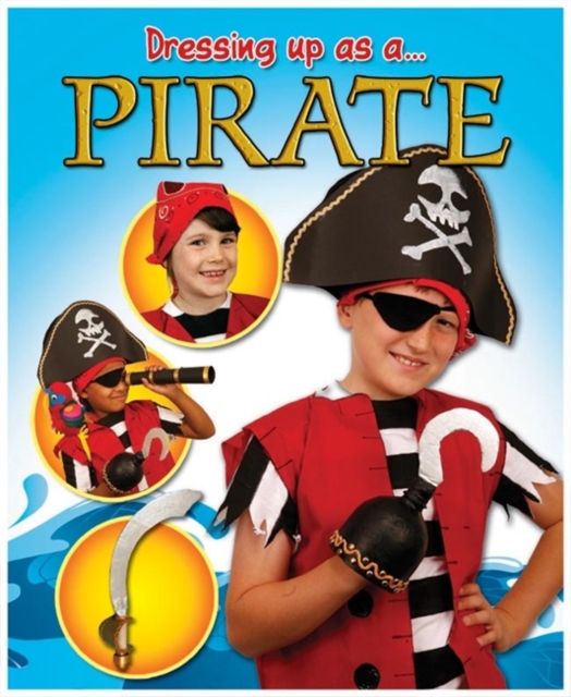 Pirate, Paperback Book