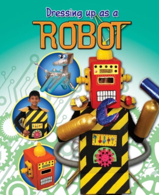 Robot, Paperback Book