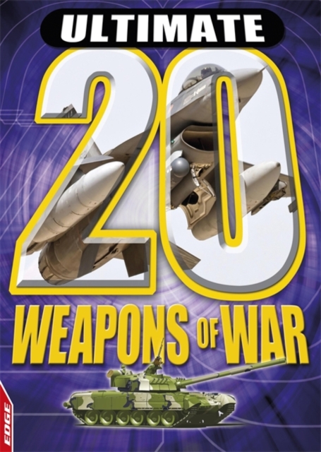 Weapons of War, Hardback Book