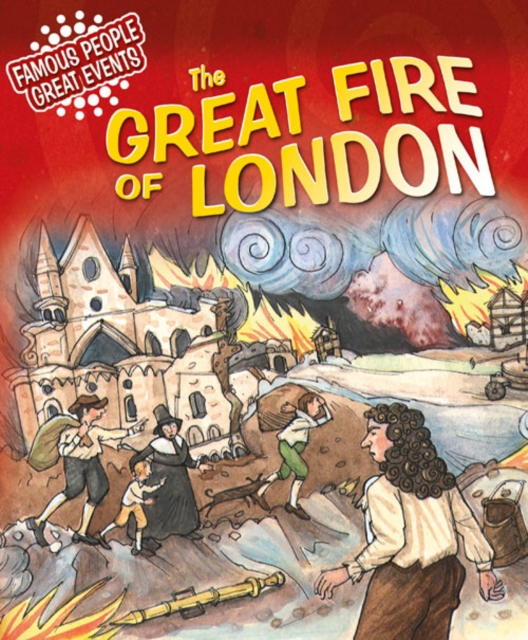 The Great Fire of London, EPUB eBook