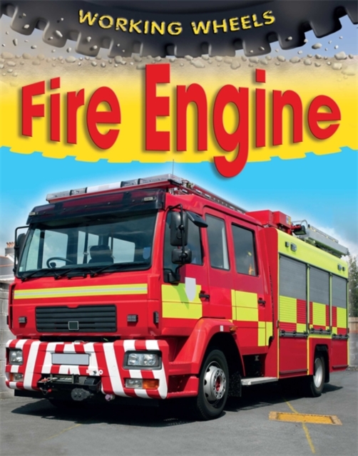 Fire Engine, Paperback Book