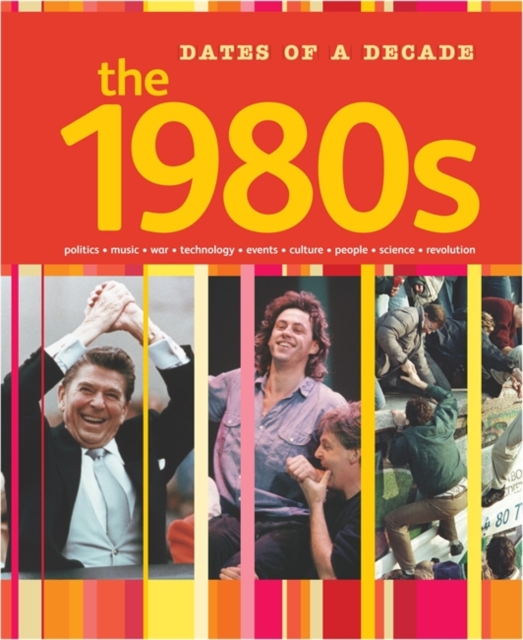 The 1980s, Paperback Book