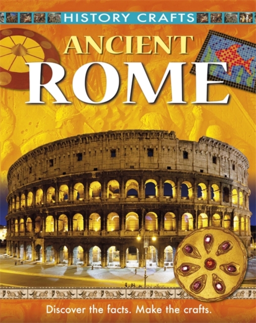 Ancient Rome, Paperback Book
