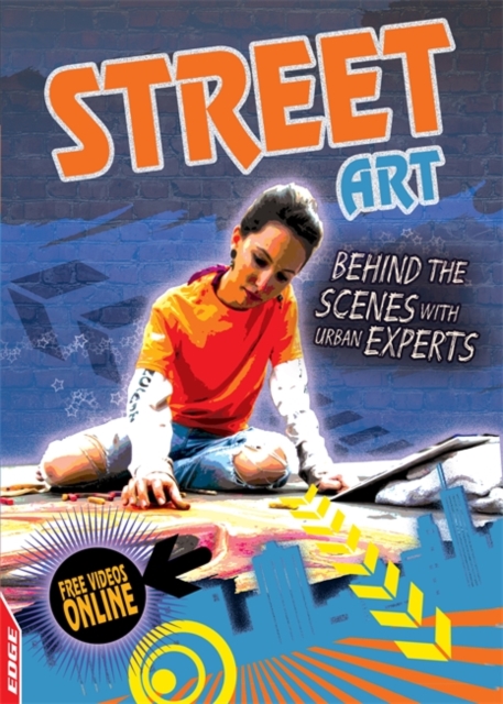 EDGE: Street: Art, Hardback Book