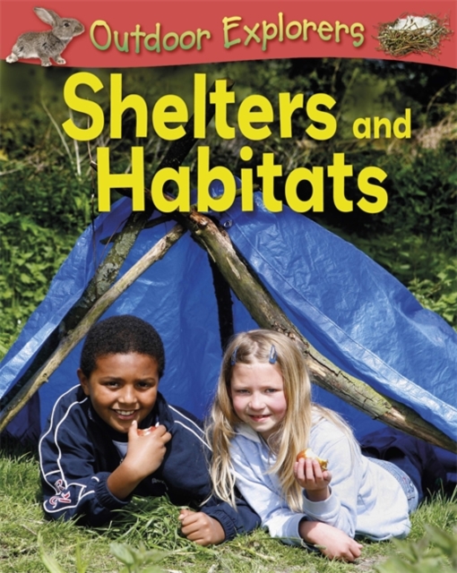 Shelters and Habitats, Paperback Book