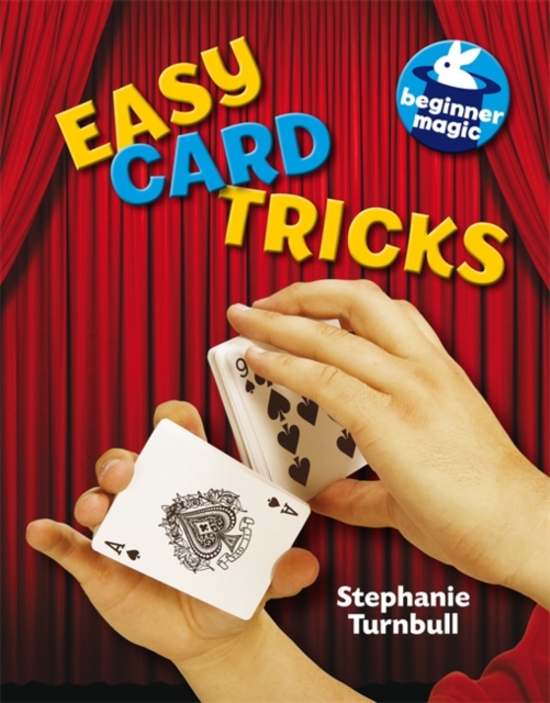Easy Card Tricks, Paperback Book