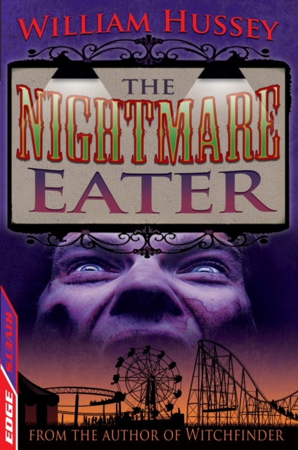 The Nightmare Eater, EPUB eBook