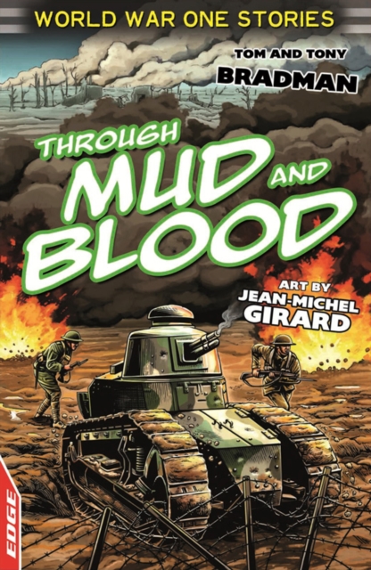 EDGE : World War One Short Stories: Through Mud and Blood, EPUB eBook