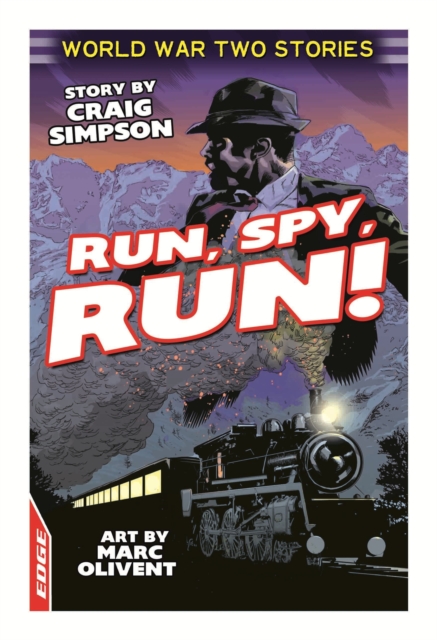 Run, Spy, Run!, EPUB eBook