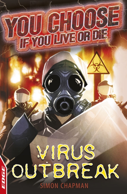 EDGE : You Choose If You Live or Die: Virus Outbreak, EPUB eBook