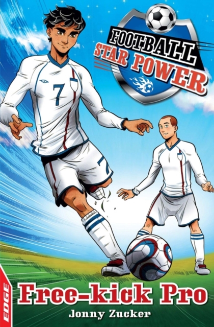 EDGE : Football Star Power: Free Kick Pro, EPUB eBook
