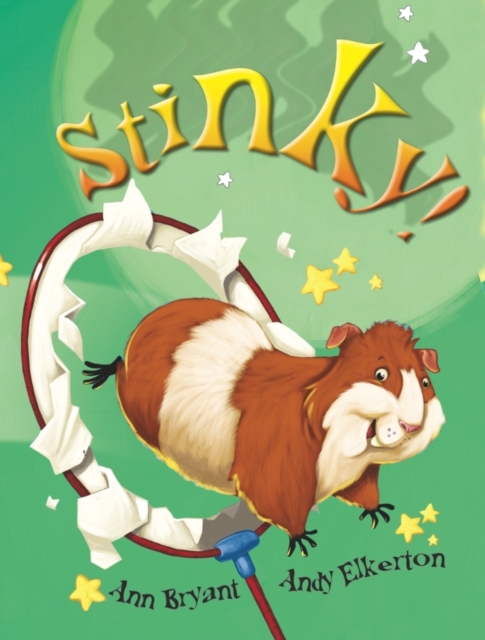 Race Ahead With Reading: Stinky!, Electronic book text Book