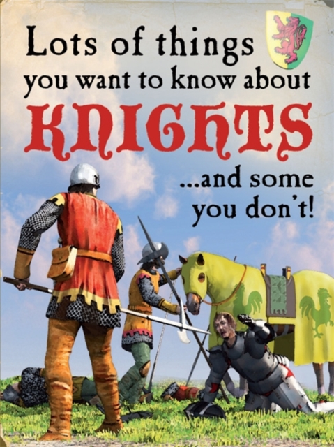 Knights, Hardback Book