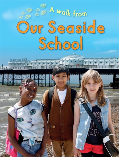Our Seaside School, Hardback Book