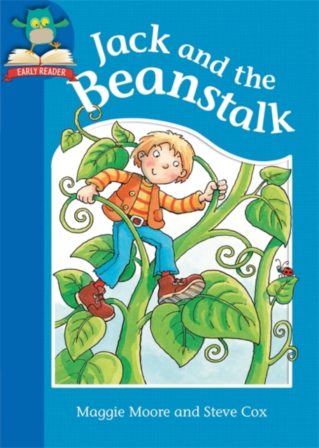 Jack and the Beanstalk : Level 1, title 3, Hardback Book