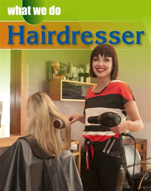 Hairdresser, Paperback Book