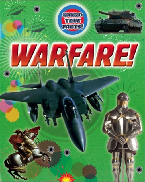 Warfare, Paperback Book