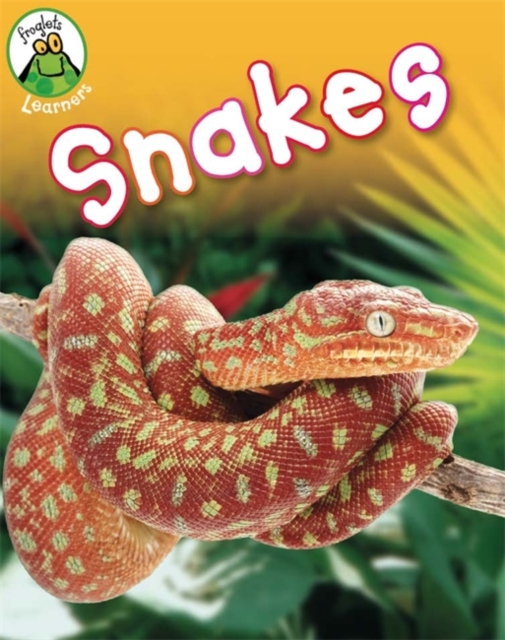 Froglets: Learners: Snakes, Paperback / softback Book