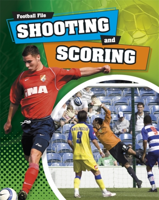 Shooting and Scoring, Paperback Book