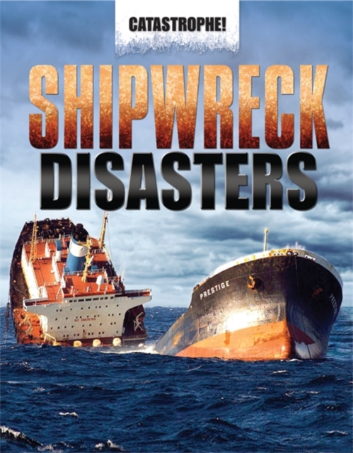 Shipwreck Disasters, Paperback Book