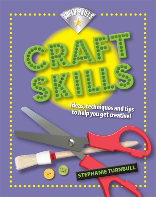 Craft Skills, Paperback Book