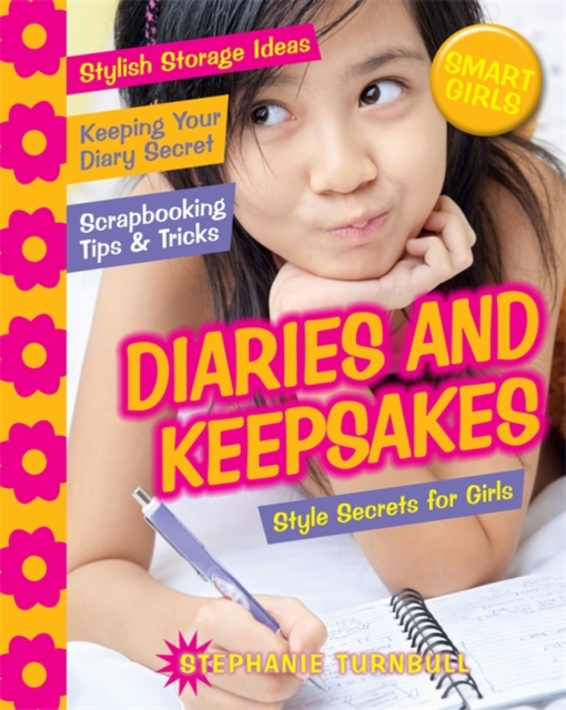 Diaries and Keepsakes, Hardback Book