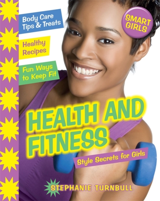Health and Fitness, Hardback Book
