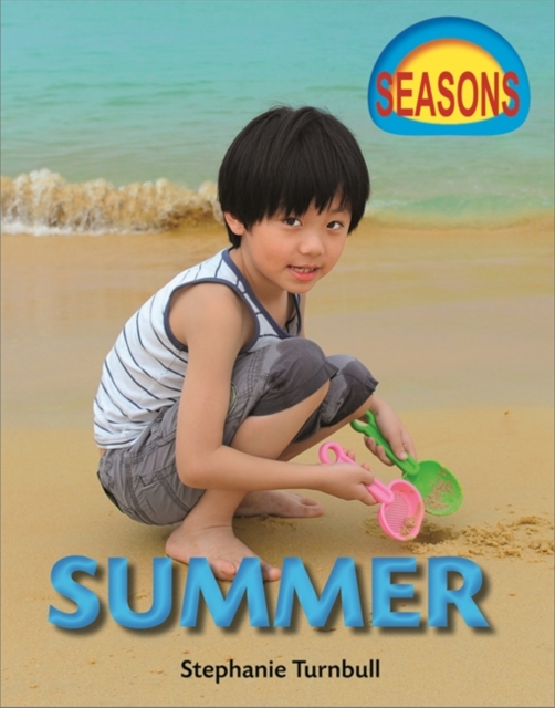Seasons: Summer, Paperback / softback Book