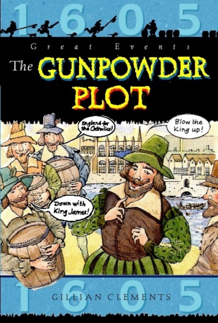 Great Events: The Gunpowder Plot, Paperback / softback Book