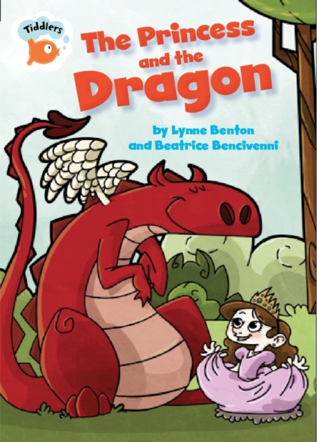 The Princess and the Dragon, EPUB eBook
