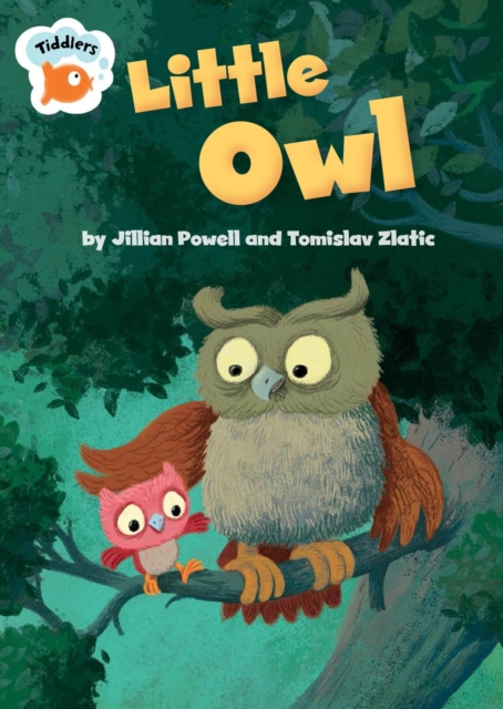 Little Owl, EPUB eBook