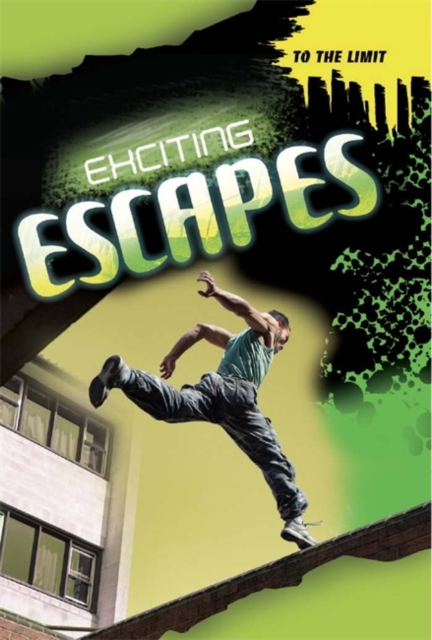 Exciting Escapes, Hardback Book