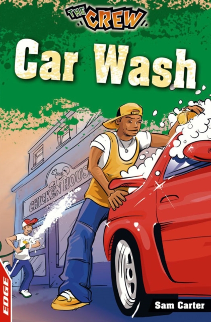 EDGE - The Crew : Car Wash, EPUB eBook
