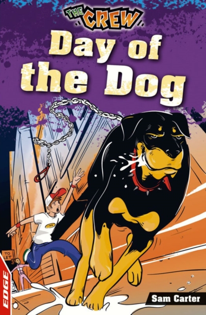 EDGE - The Crew : Day of the Dog, EPUB eBook