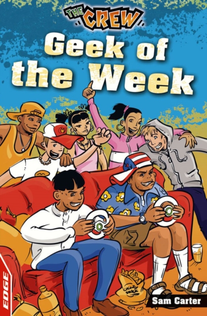 EDGE - The Crew : Geek of the Week, EPUB eBook