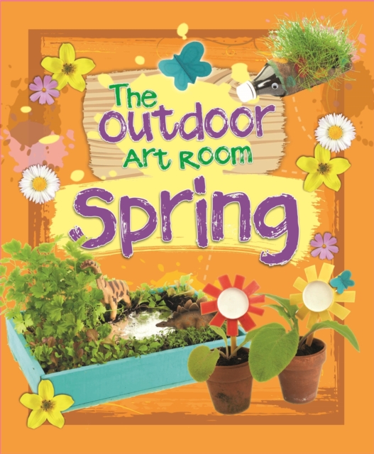 The Spring, Hardback Book