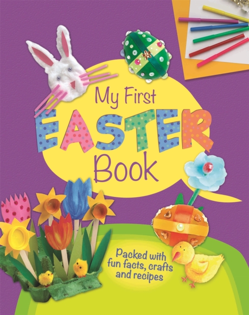 My First Easter Book, Hardback Book