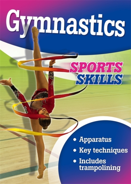 Gymnastics, Hardback Book