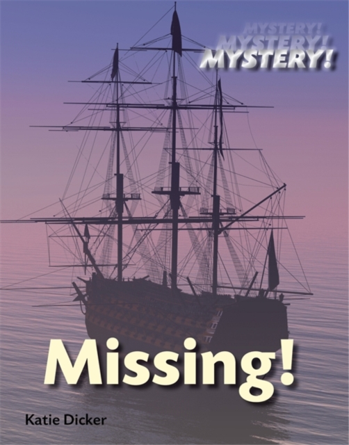 Mystery!: Missing!, Hardback Book