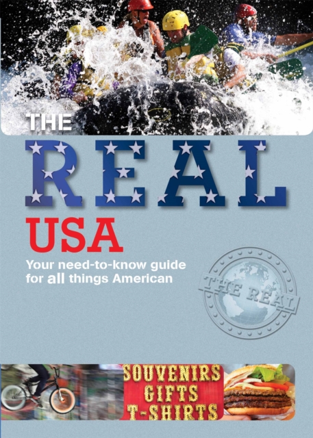 The Real: USA, Paperback / softback Book