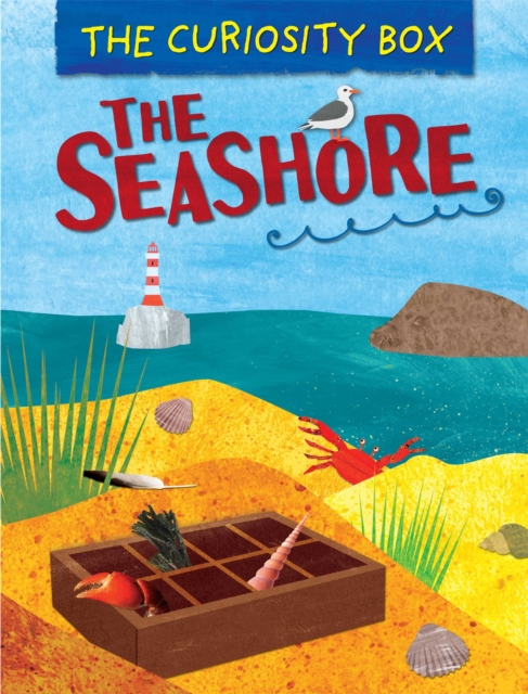 The Curiosity Box: The Seashore, Paperback / softback Book
