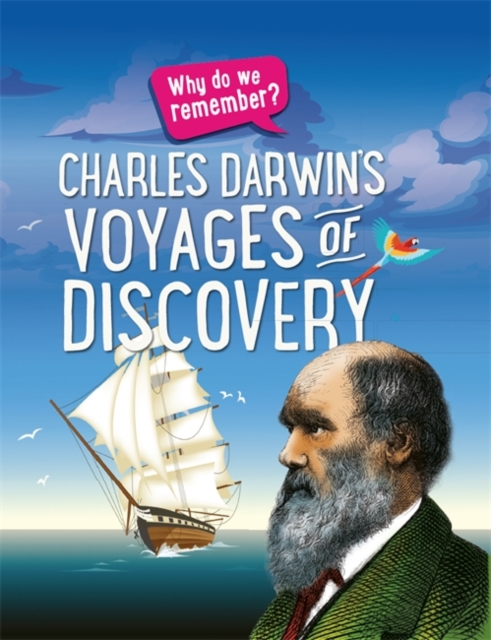Why do we remember?: Charles Darwin, Hardback Book