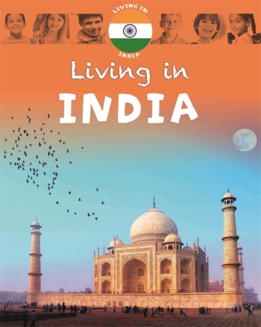 Living in Asia: India, Hardback Book