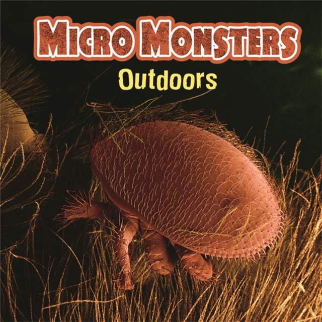 Micro Monsters: Outdoors, Paperback / softback Book