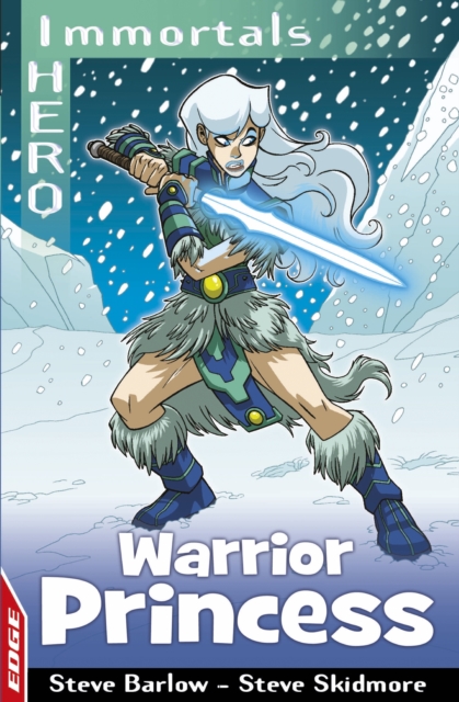 Warrior Princess, EPUB eBook