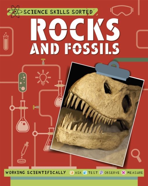 Science Skills Sorted!: Rocks and Fossils, Paperback / softback Book