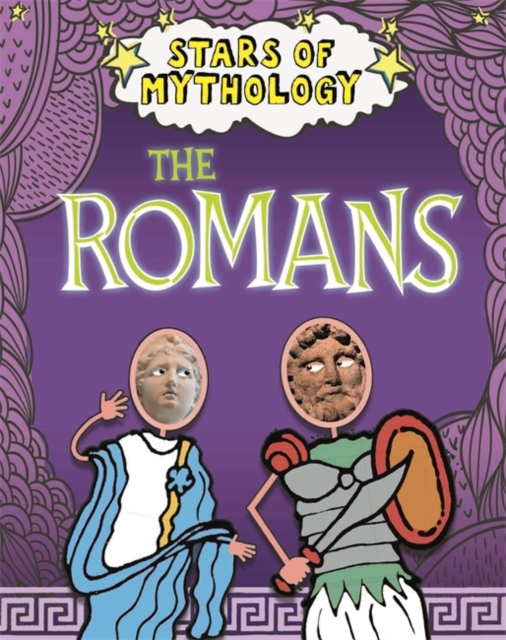 Stars of Mythology: Roman, Paperback / softback Book