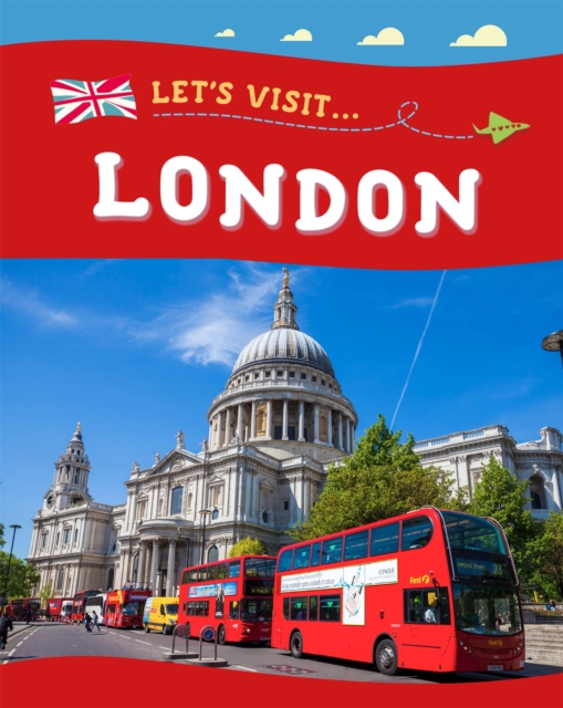 Let's Visit... London, Paperback / softback Book