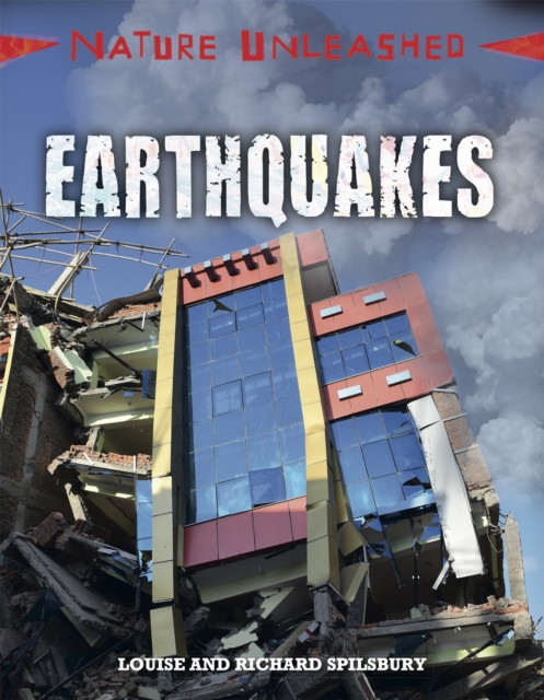 Nature Unleashed: Earthquakes, Paperback / softback Book
